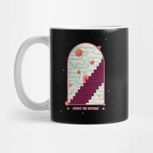 ACROSS THE UNIVERSE Mug